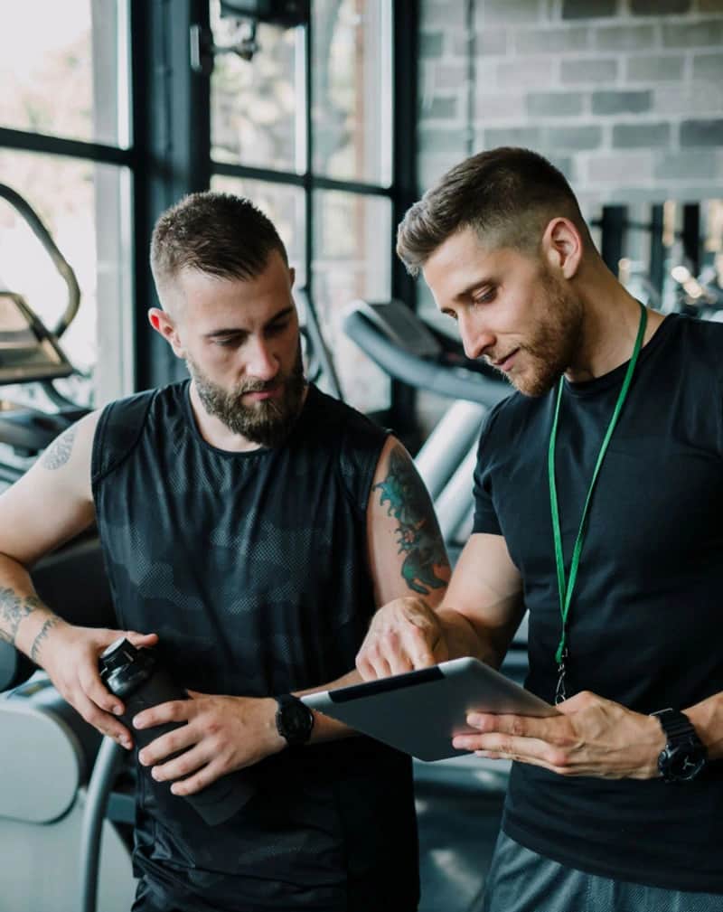Let's Connect. Start Your Transformation.