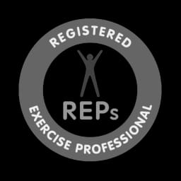 REPS certificate stamp